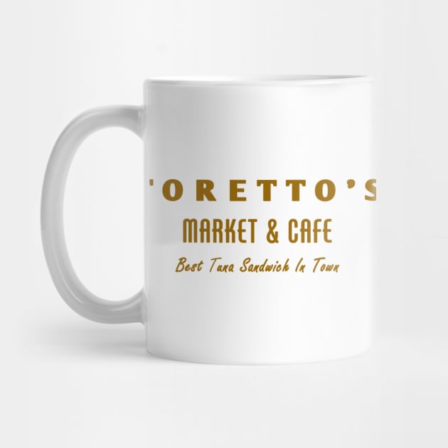 Toretto's Market and Cafe by klance
